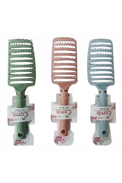 OEM YH-442 ΒΟΥΡΤΣΑ ΜΑΛΛΙΩΝ 4 ΧΡΩΜΑΤΑ 24