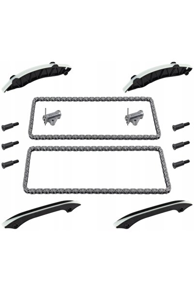 FEBI BILSTEIN FE173454 KIT LANȚ DE DISTRIBUȚIE JEEP 3,0CRD GRAND CHEROKEE