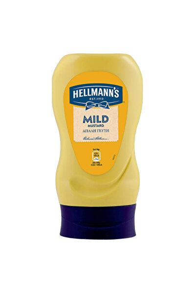 Hellmann's ΜΟΥΣΤΑΡΔΑ 265gr. - (ΑΠΑΛΗ) (TOP DOWN)