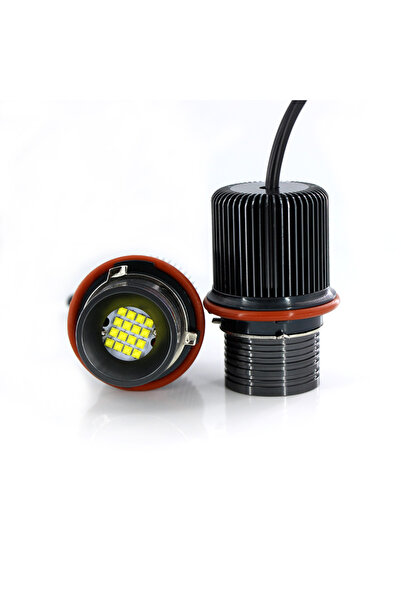 BDstore25 KIT LUMINI LED INELARE DE SEMNALIZARE BMW 160W E39 E53 E60 E61 E63 ...