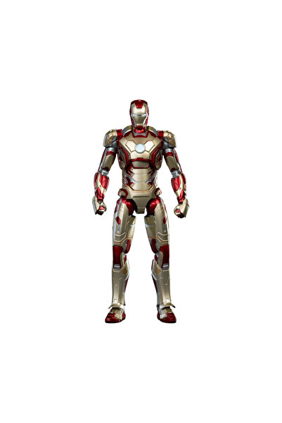 Fondjoy Marvel Infinity Saga Iron Man MK42 Action Figures By Fond Joy