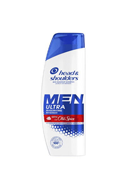Head & Shoulders HEAD ΚΑΙ SHOULDERS ΣΑΜΠΟΥΑΝ 330ml MEN - (OLD SPICE)