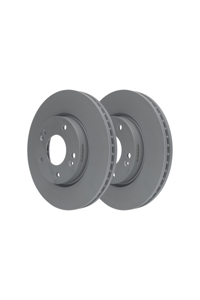 Atelier.V 24.0126-0126/ATE HAM DISC HYUNDAI P. HIGHWAY/SANTA FE/TRAJET 2.0-2....