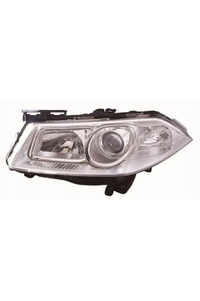 Abaküs Yayınevi DE 551-1162R-LD-EM REFLECTOR RENAULT MEGANE II 09.02- PR