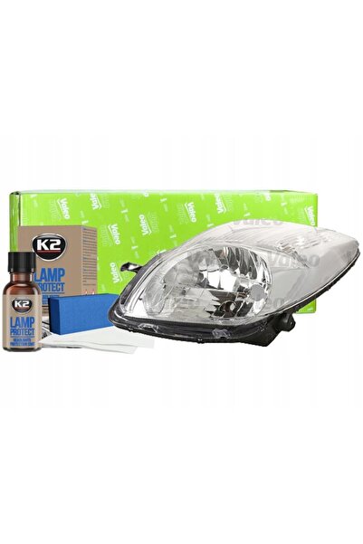 Valeon 043932/VAL REFLECTOR TOYOTA YARIS 08.05-12.12 LE