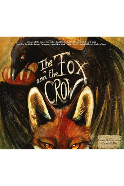 Jarir Bookstore The Fox and the Crow