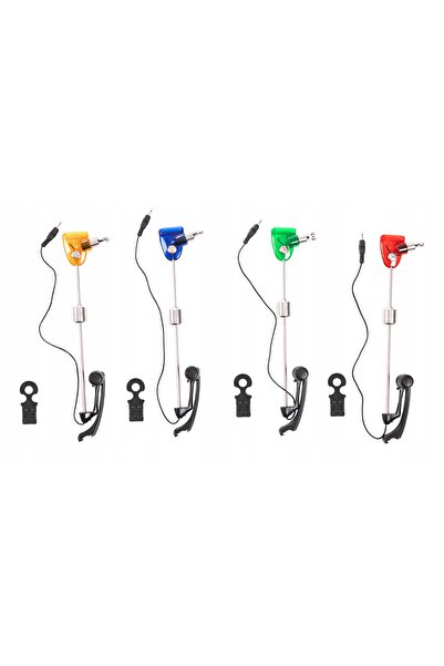 NECOMIC Neco Carp Pro X104 Set Alarmă Swinger Cadou