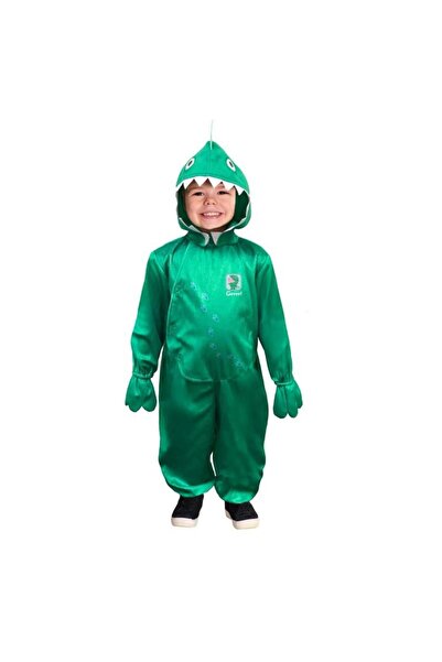 Peppa Pig Dino Costume For Children, 2-3 Years