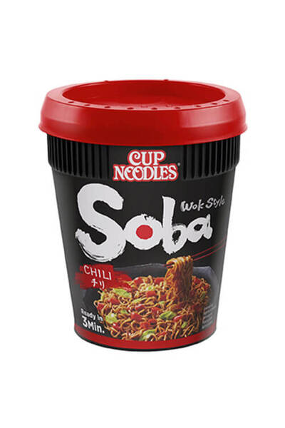 O.EXPRESS NS SOBA NOODLES CUP 92gr. - (ΤΣΙΛΙ)