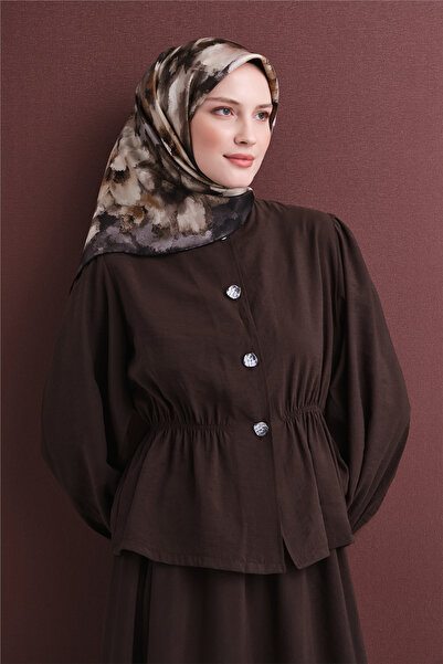 Armine وشاح من الحرير الخالص 9613D 84
