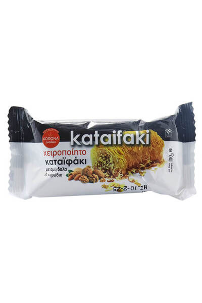 LITI KORONA ΣΙΡΟΠΙΑΣΤΑ 100gr. - (ΚΑΤΑΪΦΙ)