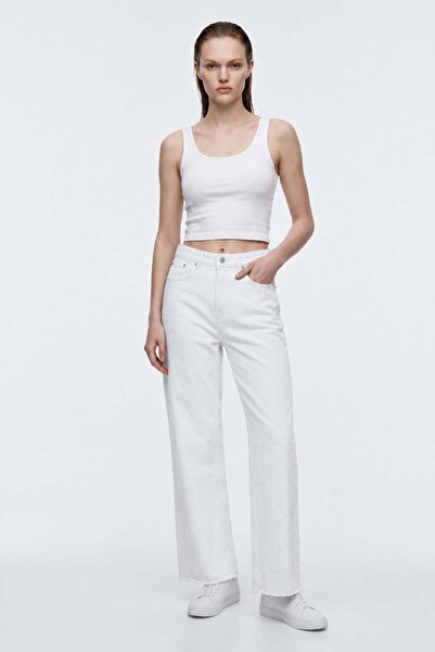 HAKKE Women's Flared Palazzo Pants