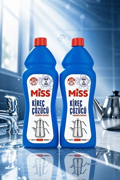 Miss Kireç çözücü