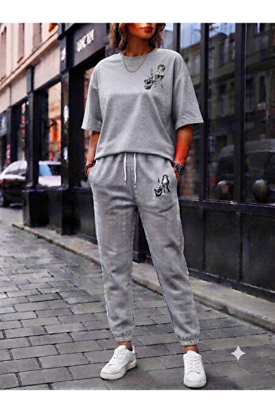 CLOTHES33 MAJICA I TRENERKA 2-DELJNA KOMBINACIJA TANKA LETNJA KOJA UPIJA ZNOJ...
