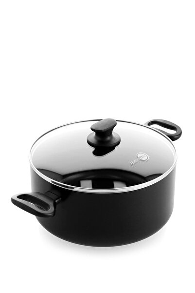 Greenpan Cambridge 24 cm Derin Tencere 4,9 L Thermolon™ Seramik Yüzey | PFAS,...