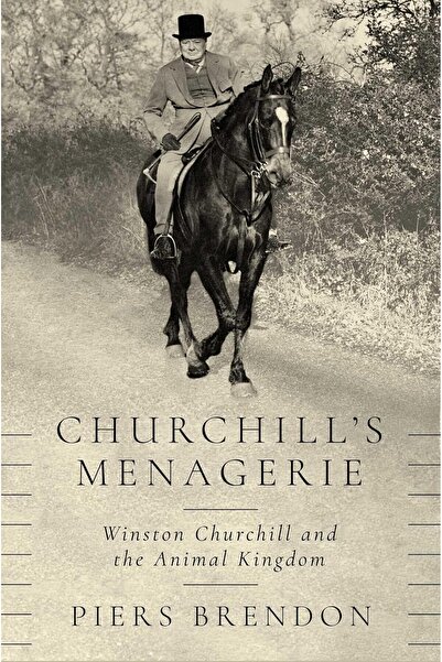 Jarir Bookstore Churchill's Menagerie: Winston Churchill and the Animal Kingdom