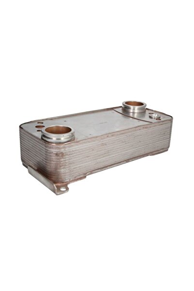 NRF Radiator Racitor de Ulei (176x95x412mm Numar de Nervuri: 28 Retarder) Sca...