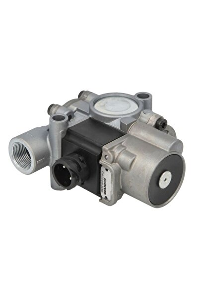 WABCO Modulator de Presiune Abs (conector Baioneta) Scania 4 R I Dc11.01-dt16...