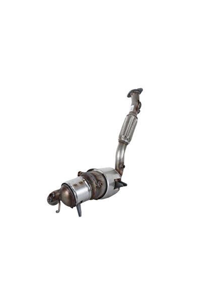 jmj Filtru de Particule Diesel ((monolitiu de Carbura de Siliciu)) Ford Trans...