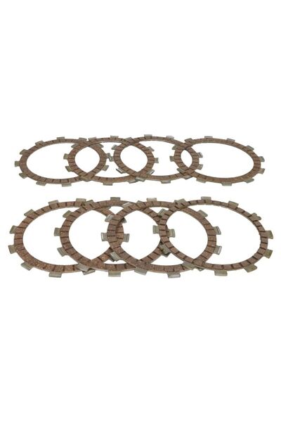 FERODO Discuri de Frecare a Ambreiajului Yamaha Wr Xt Yz 400/550 1982-2001 YA...