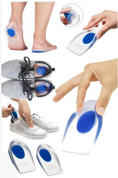 Nordmende Silicone Heel Cover
