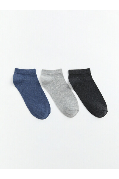LC Waikiki Lcw Accessories Mixed Men's Bootie Socks with Nevavm Difference