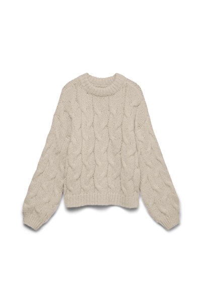 Vero Moda Strickpullover VMMAYBE Strickpullover