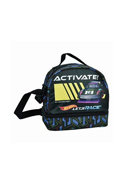 HOT WHEELS Activated Thermal Lunch Bag 21 cm