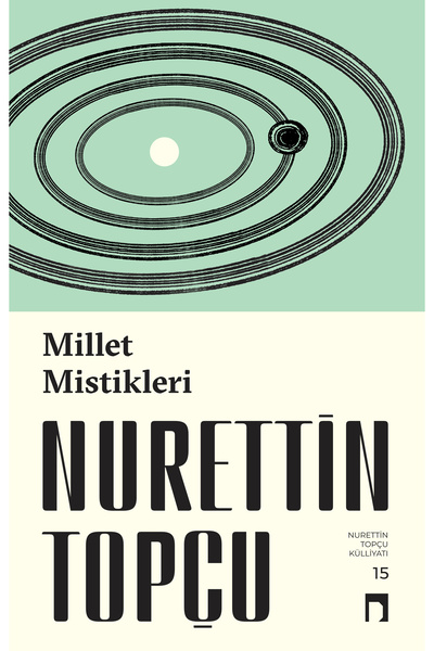 Dergah Yayınları Millet Mistikleri - Yeni Kapak