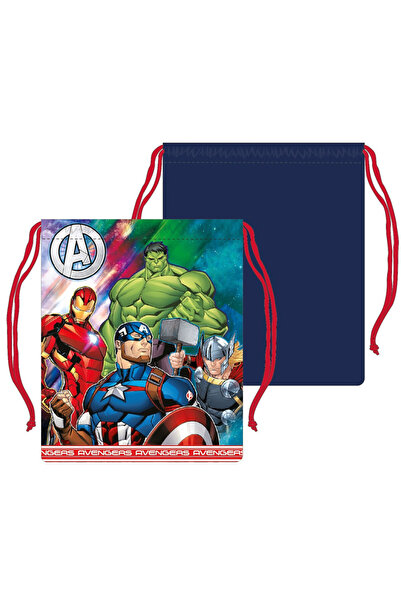 AVENGERS Чанта за обяд Мисион 26.5 см