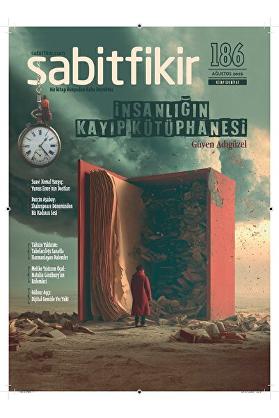Turkuvaz Dergi SABİT FİKİR 26-08