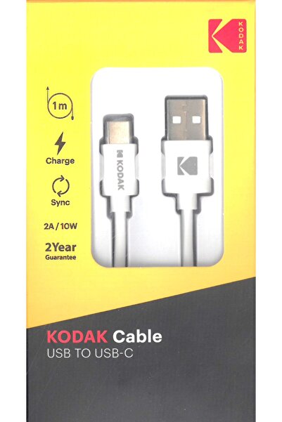 Kodak Cablu de incarcare si de transfer de date USB to tip-C
