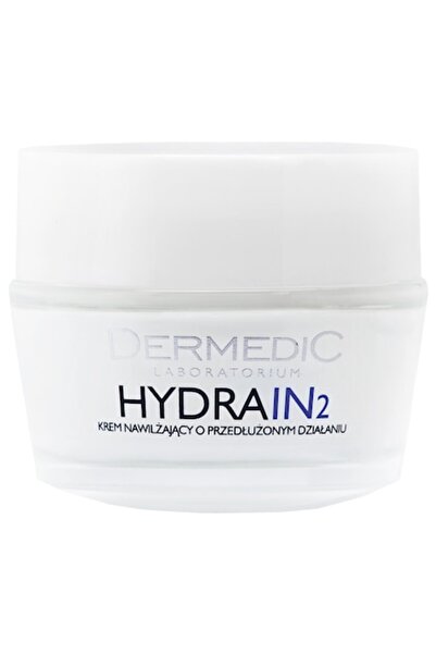 DERMEDIC Hydrain2 Cremă hidratantă cu acțiune prelungită, 50g