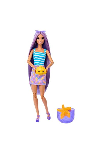 Barbie Pop Reveal Sürpriz Bebek JKF61