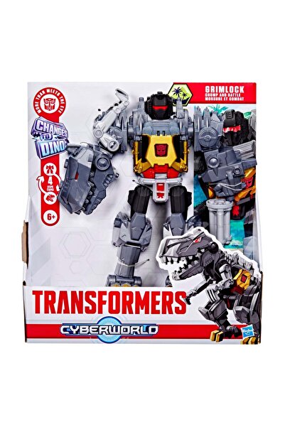 transformers Figurina Transformers, Cyberworld, Changes to Dino, Grimlock, G0748