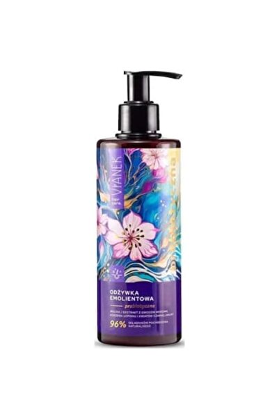 VIANEK Balsam de păr, emolient prebiotic, hidratare intensă, 300ml
