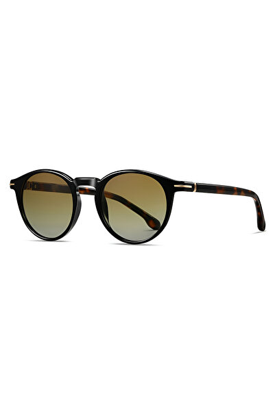 Techsuit sunglasses, 31235, men, polarized, yellow