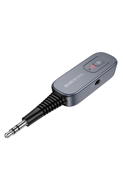 Borofone Receptor și Transmițător Audio Bluetooth AUX Clear Way (BC51) - Jack...