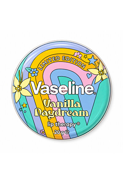 Vaseline Balsam de buze Terapia Buzei Vis de Zi cu Vanilie 20 g