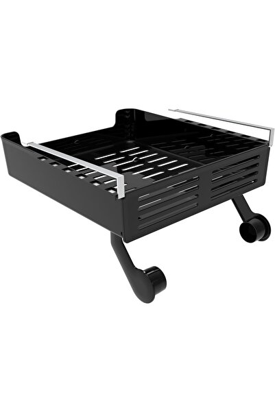 Yıldızan Me8506Rolf Kitchen Organizer Rack, Black 1302237