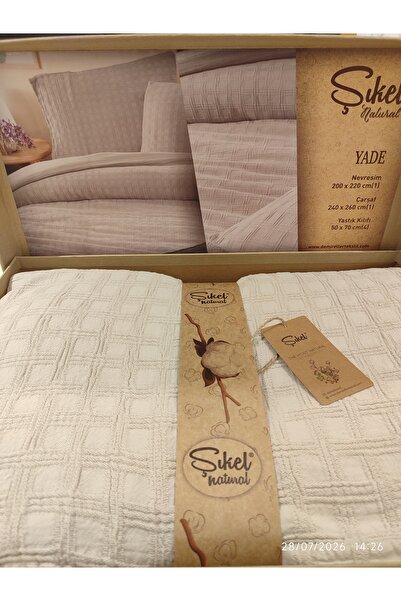 Şıkel Bedclothes Set