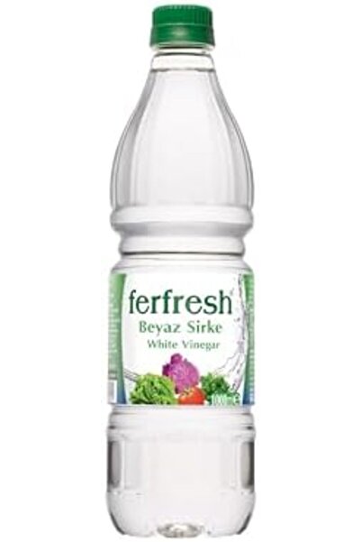 Yıldızan Albemo Ferfresh White Vinegar 1 Lt 888483