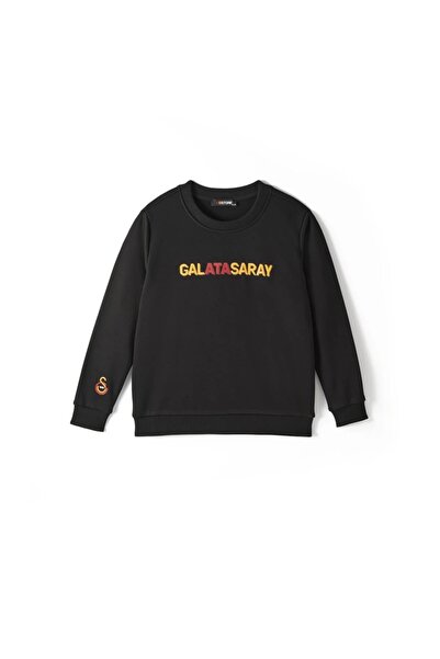 Galatasaray Yeni Sezon Çocuk Sweatshirt