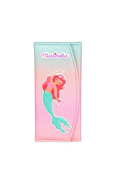 Martinelia Let'be Mermaids Kız Çocuk Makyaj Cüzdanı