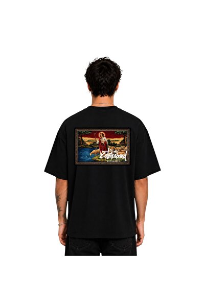 Contraband Culture Tricou " Good Shepherd "