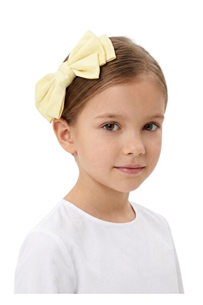 Bidani - Big Bow Hair Clip - Multicolor