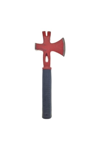 flores Toporișcă multifuncțională cu mâner izolat, 600g, lungime 30 cm, Negru