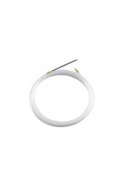 flores Sârmă de tragere cabluri electrice, plastic, 3 mm x 5 m