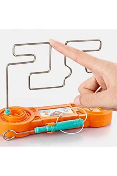 Choice لعبة الصدمات الكهربائية من Orange Kids لعبة تعليمية لعبة المتاهة الكهر...
