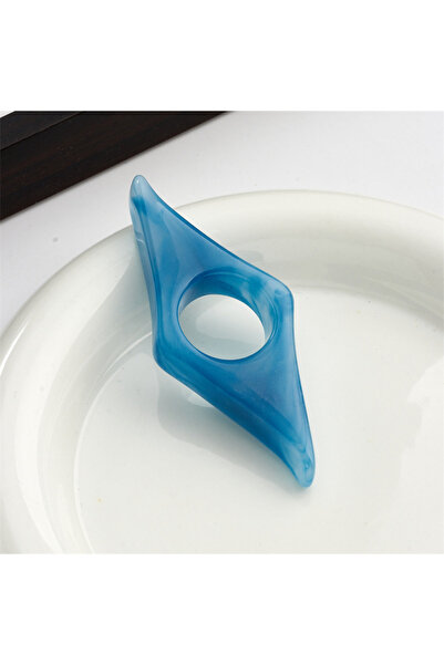 Choice1 blue 1pc Solid Color Book Page Holder, Creative Portable Thumb Book P...